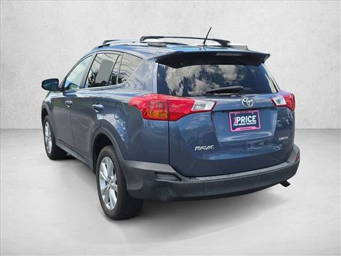 Used 2014 Toyota RAV4 Limited FWD image 7