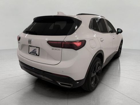 Used 2025 Buick Envision Sport Touring AWD/4WD image 19
