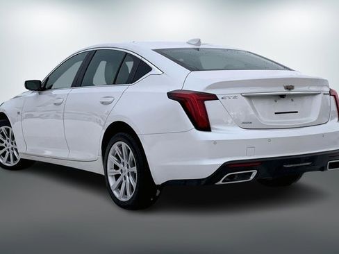 Used 2023 Cadillac CT5 Luxury w/ Cold Weather Package image 9