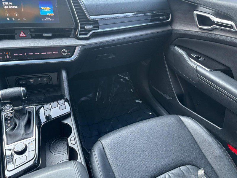 Used 2024 Kia Sportage X-Line w/ X-Line Premium Package AWD/4WD image 17