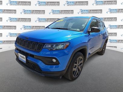 Used 2026 Jeep Compass Latitude