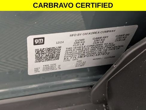 Certified 2025 Chevrolet Trax LT FWD image 34