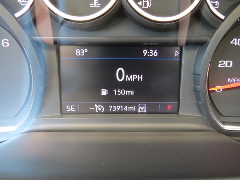 Certified 2023 Chevrolet Tahoe LS image 22