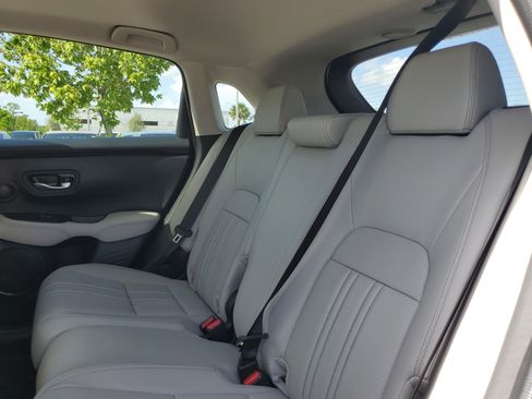 New 2026 Honda HR-V EX-L image 12