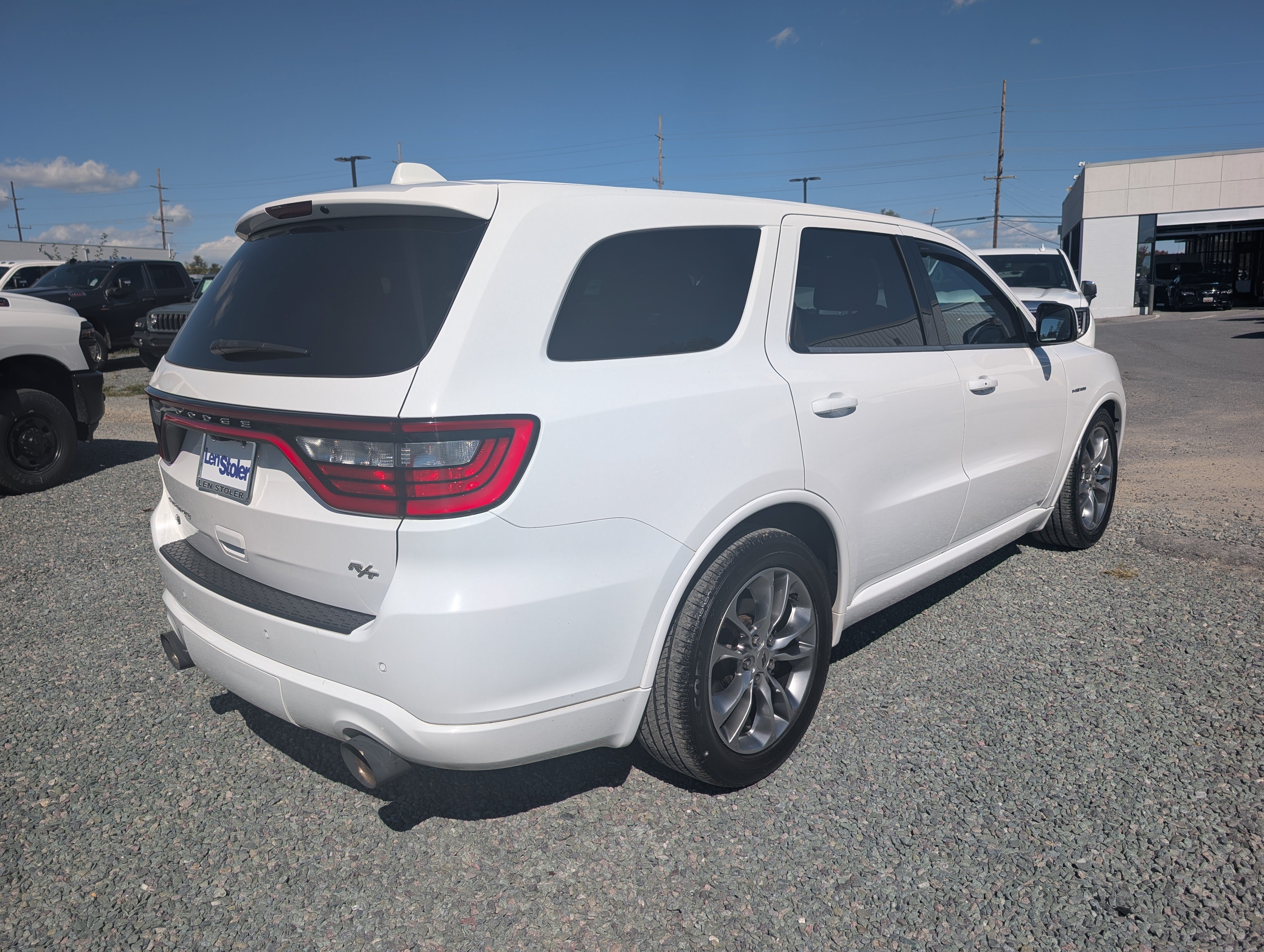 Used 2020 Dodge Durango R/T AWD/4WD image 5