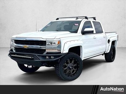 Used 2018 Chevrolet Silverado 1500 LT w/ All Star Edition