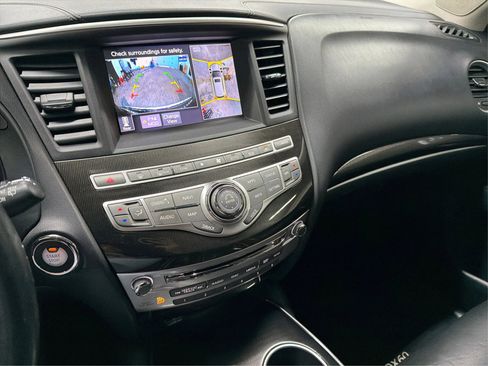 Used 2019 INFINITI QX60 Luxe w/ Essential Package image 22
