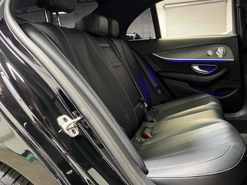 Used 2021 Mercedes-Benz E 350 Sedan w/ Premium Package image 36