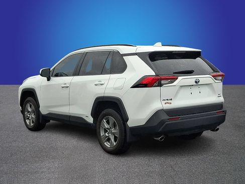 Used 2024 Toyota RAV4 XLE w/ Convenience Package AWD/4WD image 6