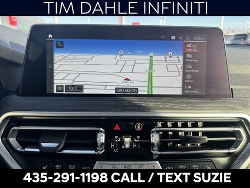 Used 2024 BMW X3 xDrive30i image 10