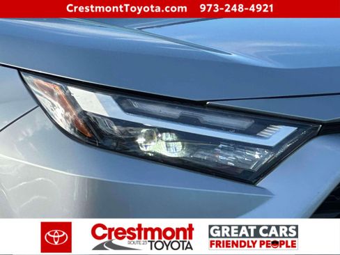 Certified 2025 Toyota RAV4 XLE image 8