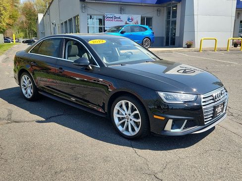 Used 2019 Audi A4 2.0T Premium w/ Convenience Package AWD/4WD image 4