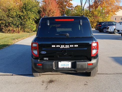 Used 2025 Ford Bronco Sport Big Bend image 4