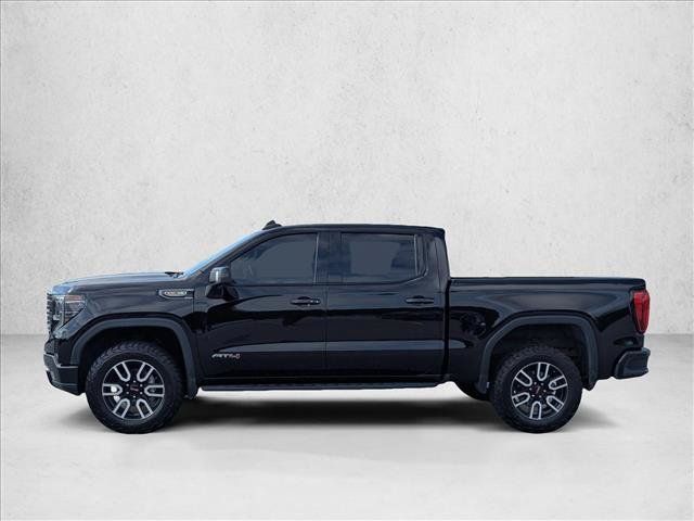 Used 2023 GMC Sierra 1500 AT4 w/ AT4 Premium Package AWD/4WD image 8