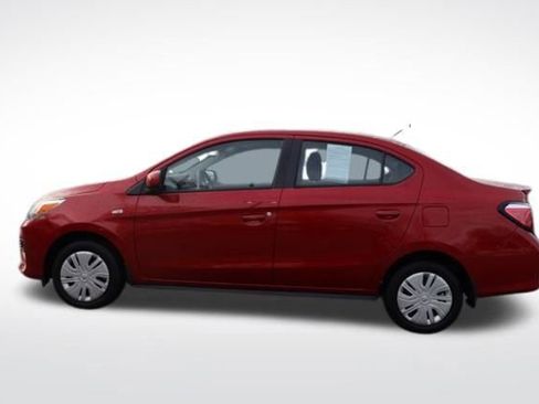 Used 2024 Mitsubishi Mirage G4 ES image 8