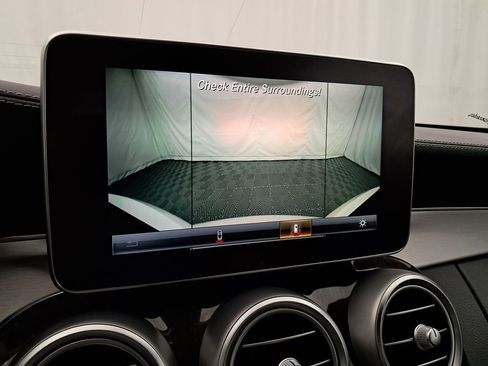 Used 2018 Mercedes-Benz C 300 4MATIC Cabriolet image 27