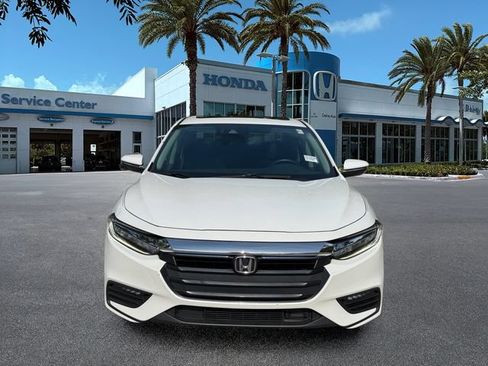 Used 2020 Honda Insight Touring image 3