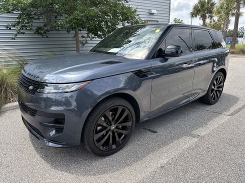 Certified 2024 Land Rover Range Rover Sport Dynamic SE AWD/4WD image 1