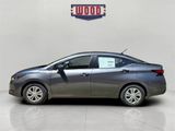 New 2025 Nissan Versa S w/ Trunk Package image 4