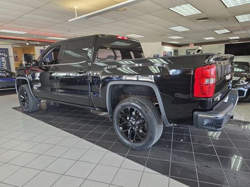 Used 2017 GMC Sierra 1500 SLE w/ SLE Value Package RWD image 6
