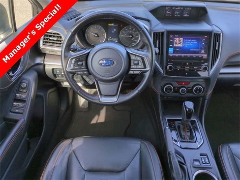 Used 2023 Subaru Crosstrek 2.5i Limited w/ Moonroof Package image 16