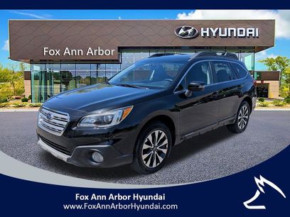 Used 2017 Subaru Outback 2.5i Limited