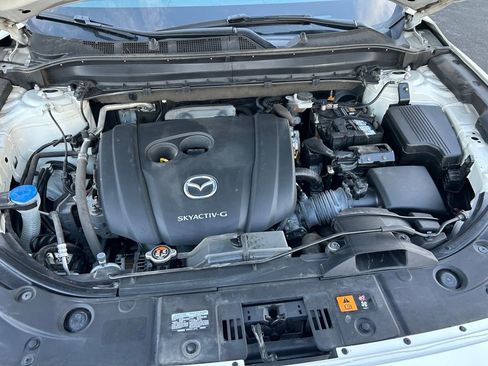 Used 2020 MAZDA CX-5 Grand Touring w/ GT Premium Package image 30