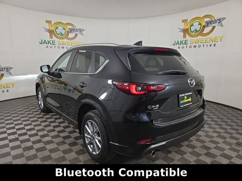 Used 2024 MAZDA CX-5 AWD 2.5 S w/ Preferred Package image 6