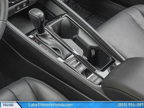 Certified 2024 Honda Accord EX-L image 23