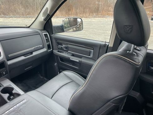 Used 2015 RAM 1500 Limited image 23