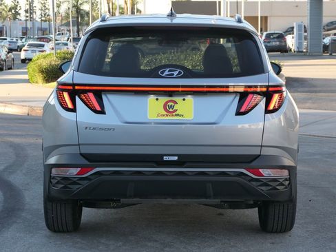 Certified 2023 Hyundai Tucson SEL w/ Convenience Package image 4