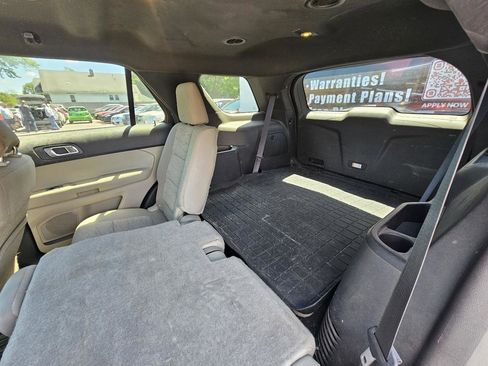 Used 2015 Ford Explorer 4WD image 23