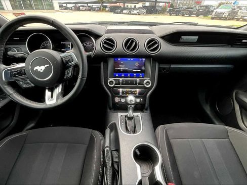 Used 2021 Ford Mustang Coupe w/ Equipment Group 101A image 21