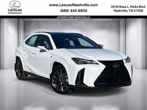 New 2025 Lexus UX 300h 300h F SPORT Design image 1