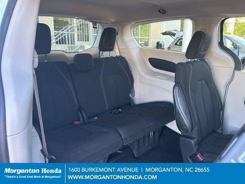 Used 2023 Chrysler Voyager LX FWD image 35