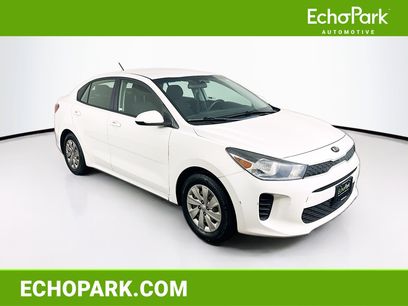Used 2018 Kia Rio S