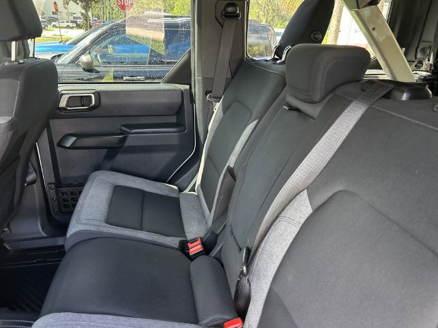 Used 2025 Ford Bronco Big Bend AWD/4WD image 19