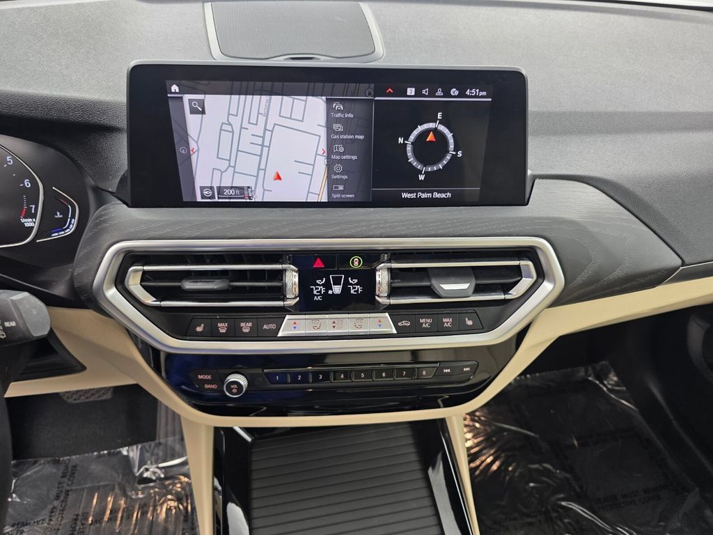 Used 2022 BMW X3 sDrive30i RWD image 22