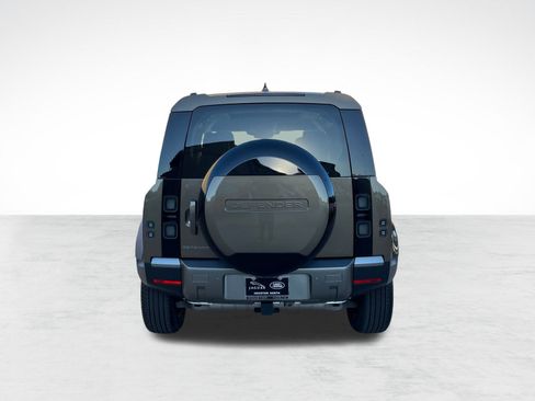 New 2026 Land Rover Defender 110 S image 10