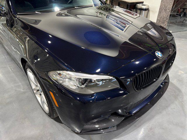 Used 2015 BMW 550i Sedan RWD image 21