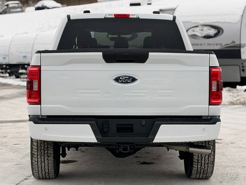 Used 2022 Ford F150 XLT w/ Equipment Group 301A Mid image 6