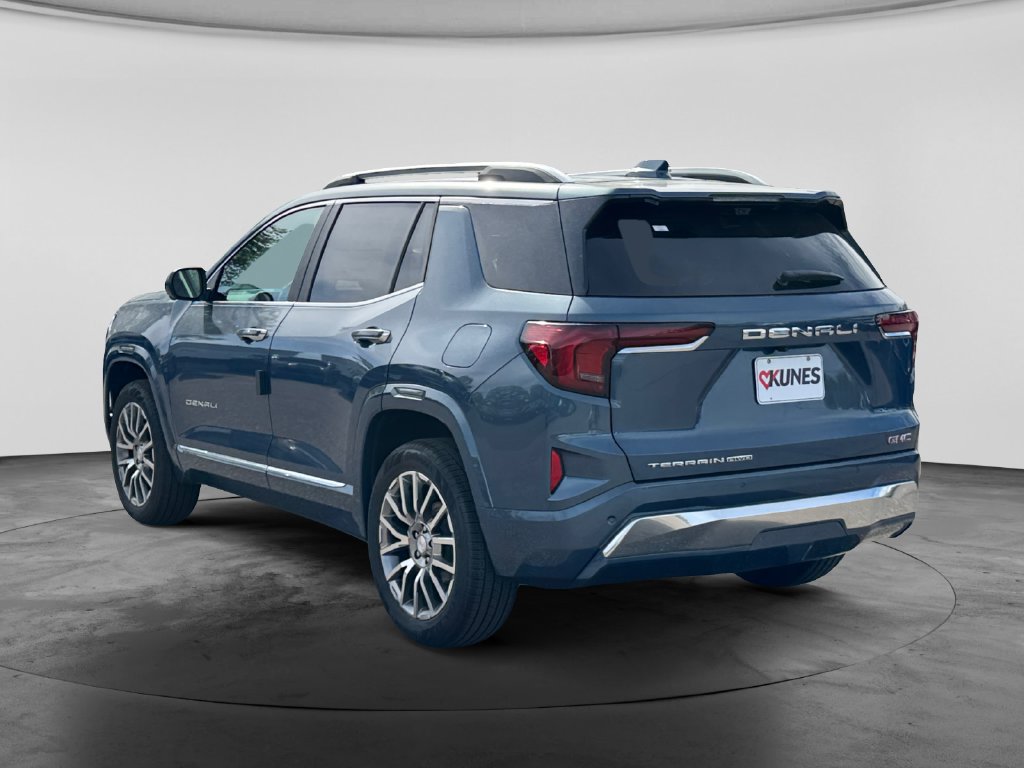 New 2027 GMC Terrain Denali AWD/4WD image 6