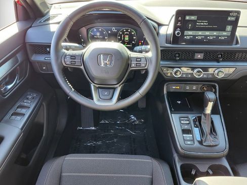 New 2026 Honda CR-V TrailSport image 8