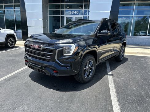 New 2026 GMC Terrain AT4 w/ Technology Package II image 3