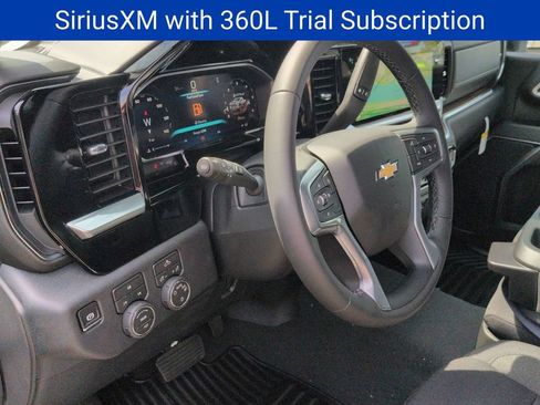 New 2026 Chevrolet Silverado 3500 LT AWD/4WD image 10