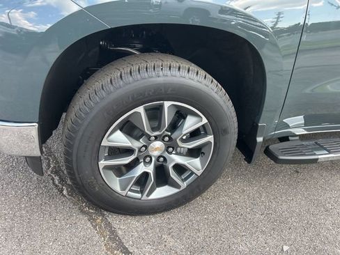 New 2026 Chevrolet Silverado 1500 LT w/ Safety Package image 10