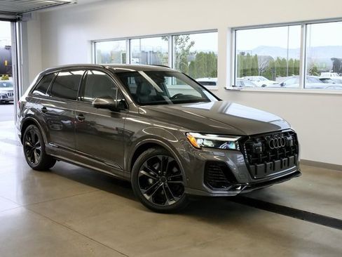 New 2026 Audi Q7 3.0T Premium Plus image 1