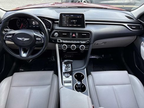 Used 2020 Genesis G70 2.0T RWD image 19