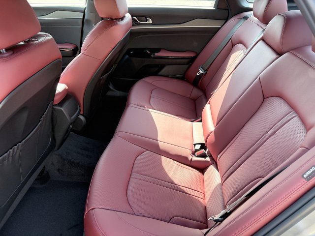 New 2026 Kia K5 GT-Line w/ GT-Line Red Interior Package FWD image 6