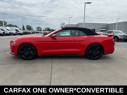 Used 2017 Ford Mustang Premium w/ Ecoboost Performance Package RWD image 4